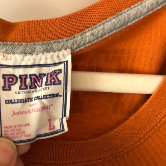 PINK by VS tee - Picture 4 of 7